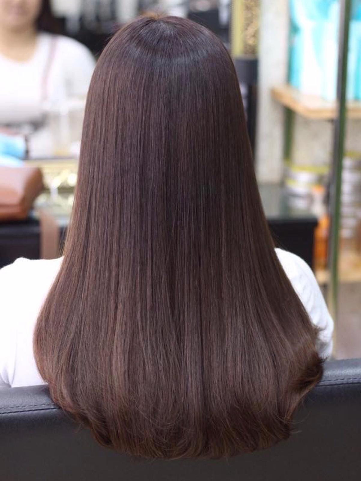  I do Hair ®之髮型作品: 日本溶濟PAIMORE 直髮療程